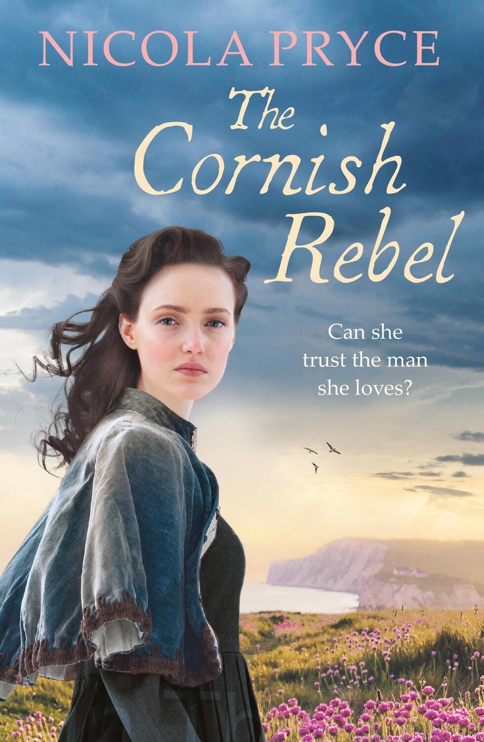 Cover: 9781838959197 | The Cornish Rebel | Nicola Pryce | Taschenbuch | Englisch | 2023