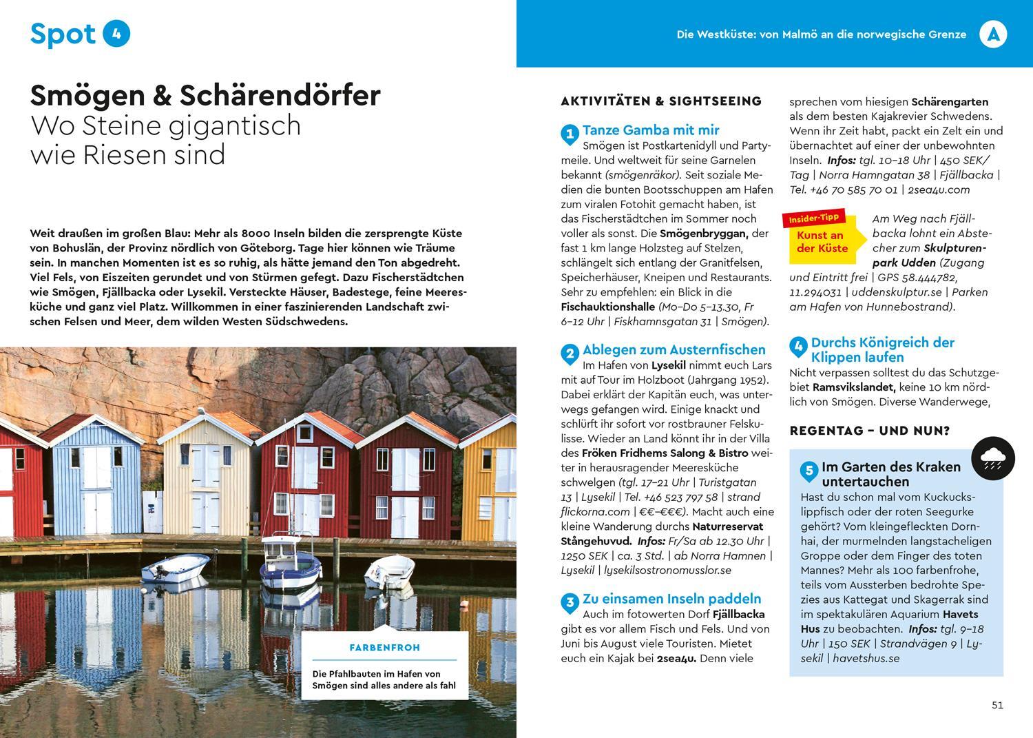 Bild: 9783829731829 | MARCO POLO Camper Guide Südschweden | Oliver Lück | Taschenbuch | 2023