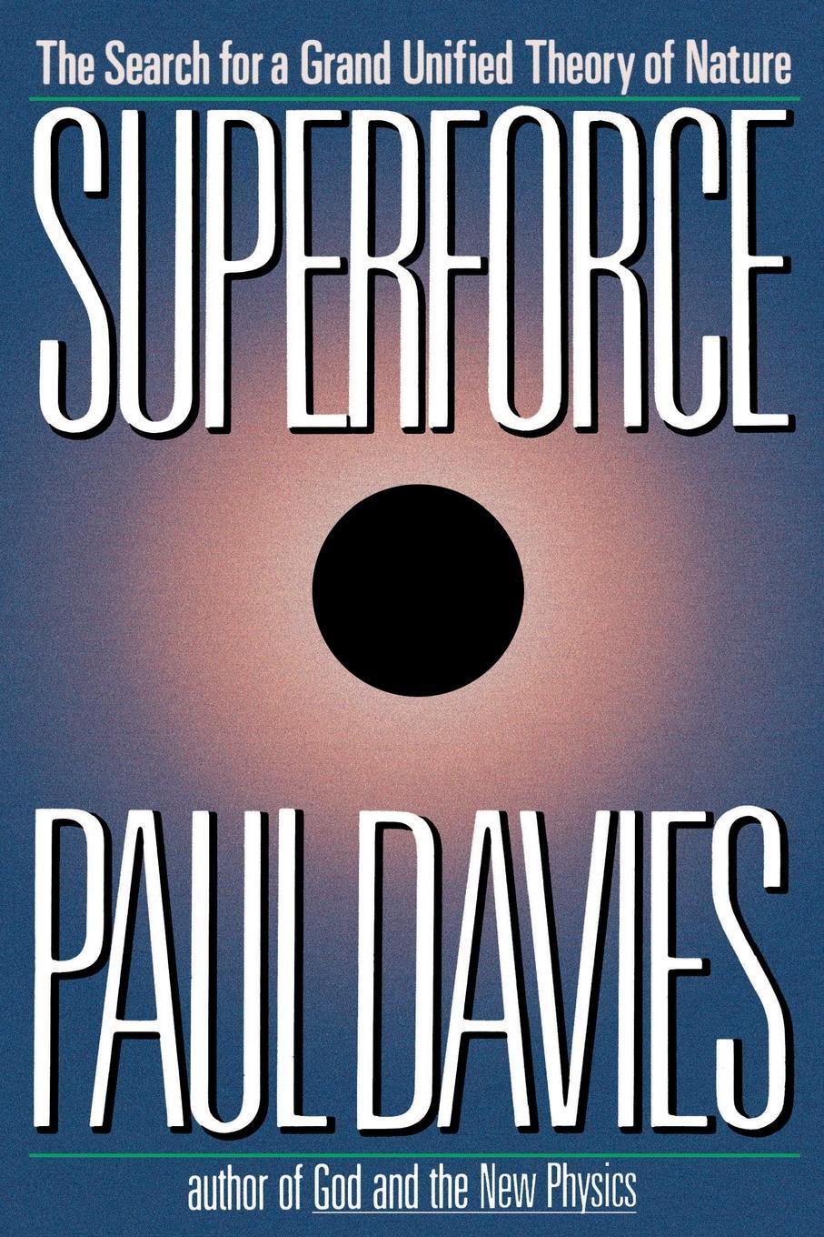 Cover: 9780671605735 | Superforce | Paul Davies | Taschenbuch | Paperback | Englisch | 1985