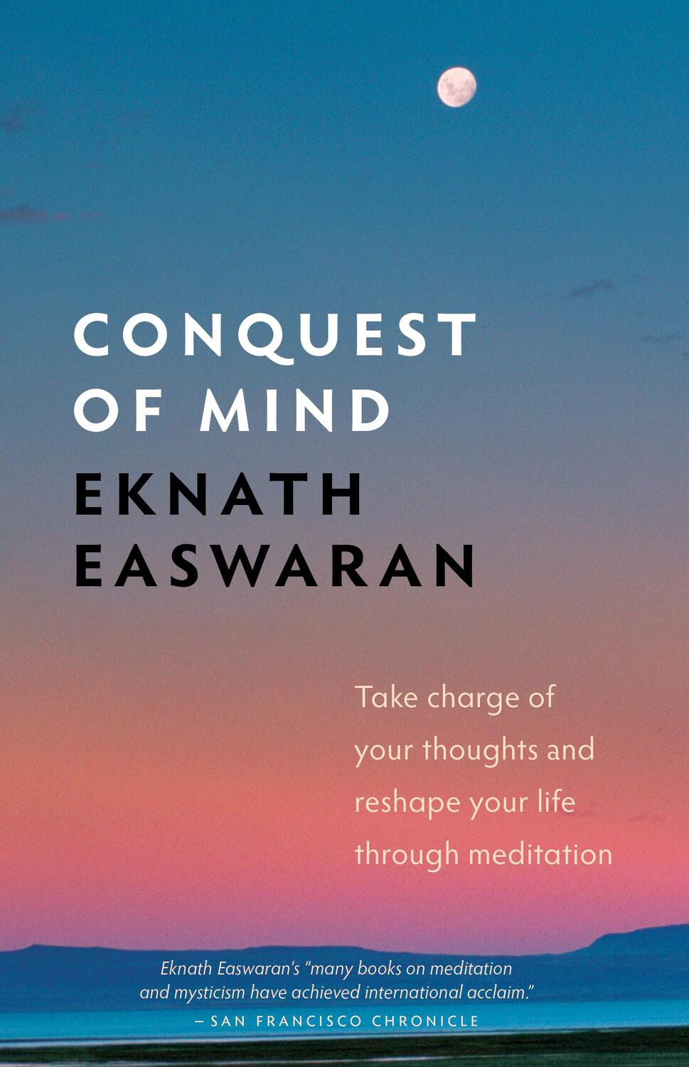 Cover: 9781586380472 | Conquest of Mind | Eknath Easwaran | Taschenbuch | Englisch | 2010