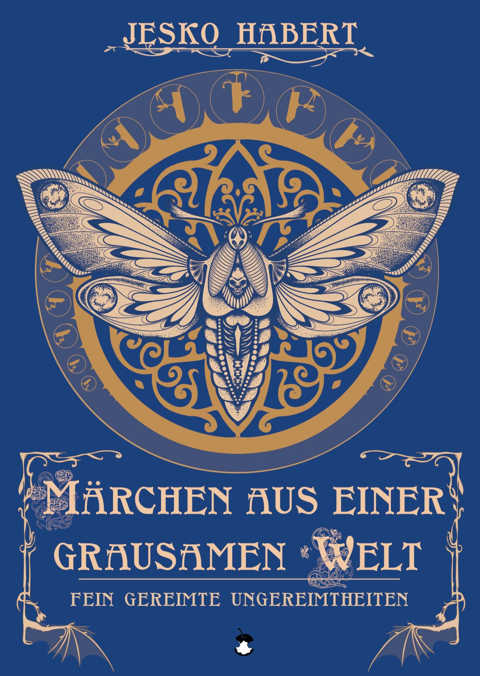 Cover: 9783959960830 | Märchen aus einer grausamen Welt | Fein gereimte Ungereimtheiten