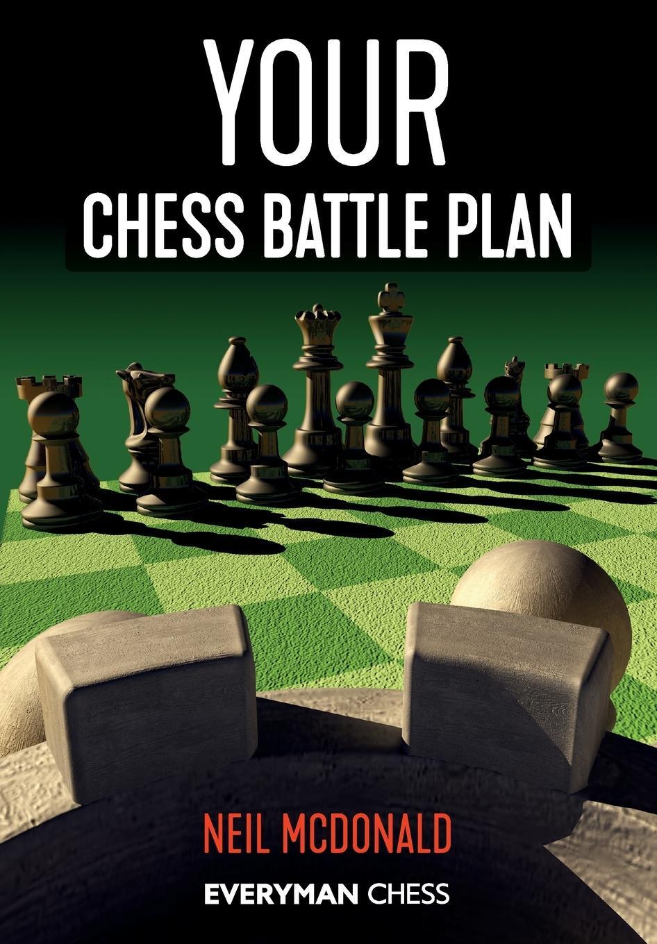 Cover: 9781781945285 | Your Chess Battle Plan | Neil Mcdonald | Taschenbuch | Paperback