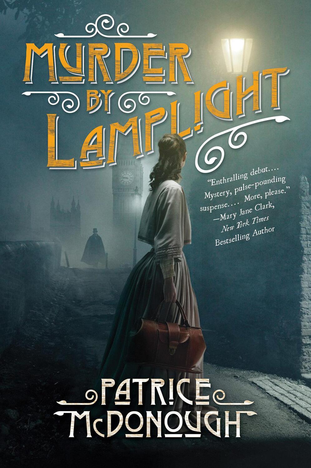 Cover: 9781496746368 | Murder by Lamplight | Patrice McDonough | Buch | Englisch | 2024