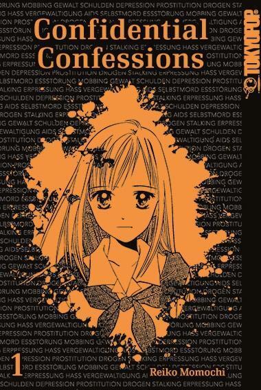 Cover: 9783842045019 | Confidential Confessions Sammelband 01 | Reiko Momochi | Taschenbuch