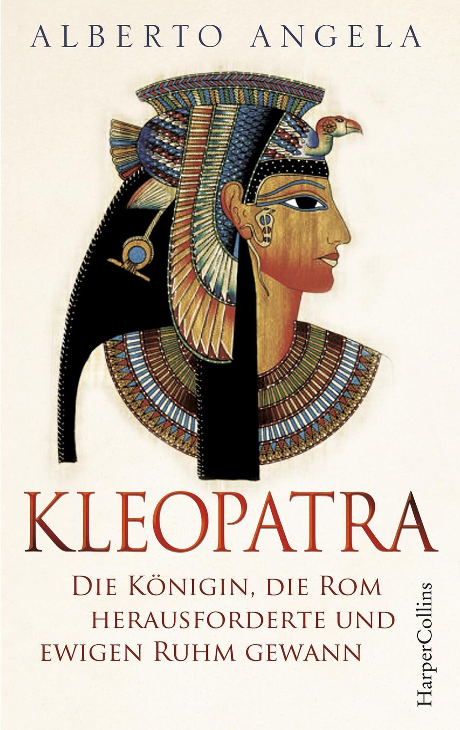 Cover: 9783959673242 | Kleopatra. Die Königin, die Rom herausforderte und ewigen Ruhm gewann