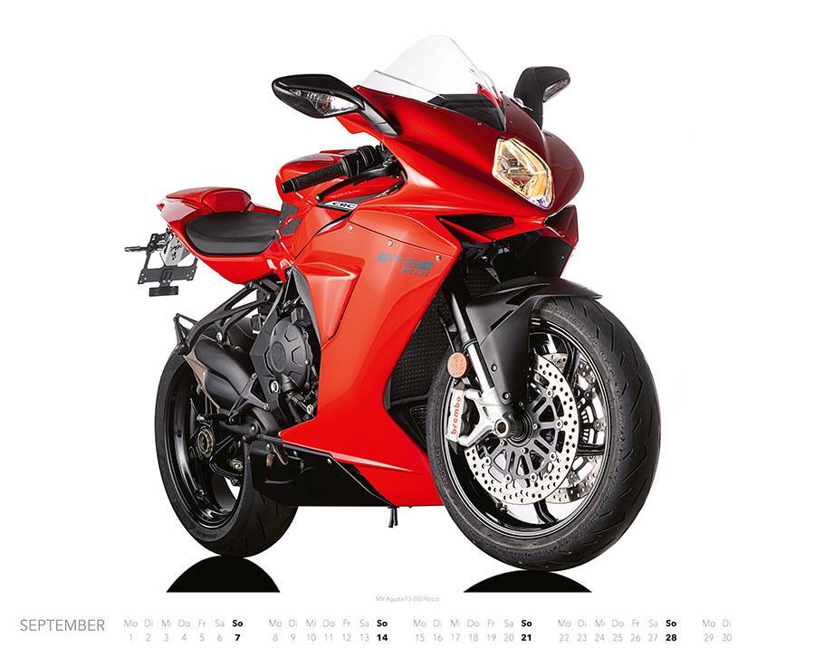 Bild: 9783966648004 | Superbikes Kalender 2025 | Dieter Rebmann | Kalender | 14 S. | Deutsch