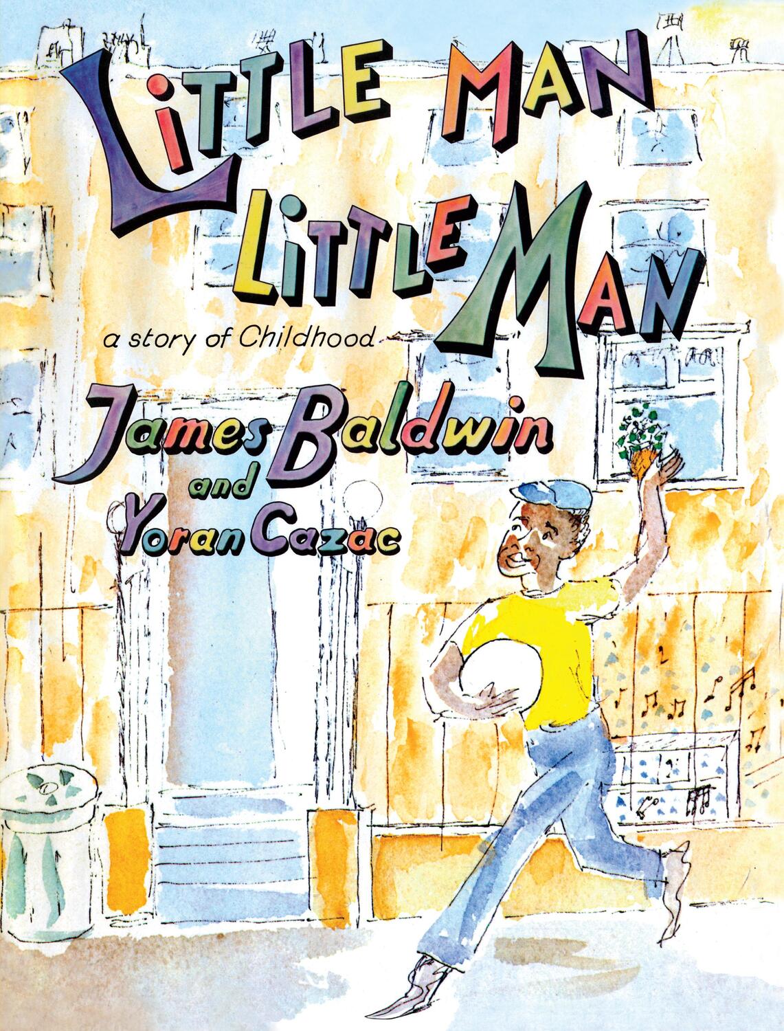 Cover: 9781478000044 | Little Man, Little Man: A Story of Childhood | James Baldwin | Buch