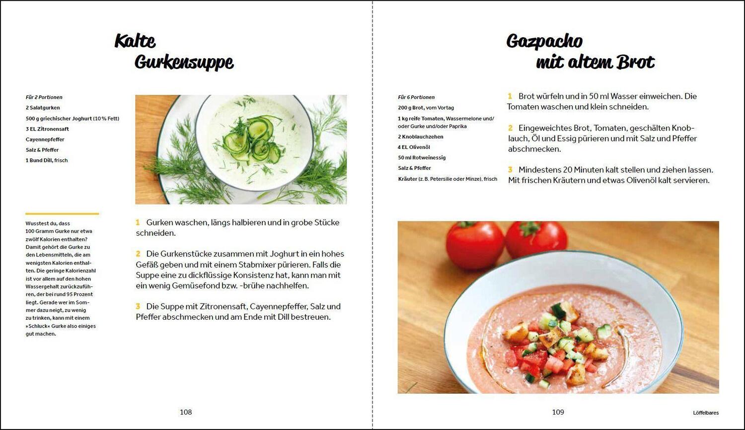 Bild: 9783962380502 | Weil wir Essen lieben | Daniel Anthes (u. a.) | Taschenbuch | 160 S.