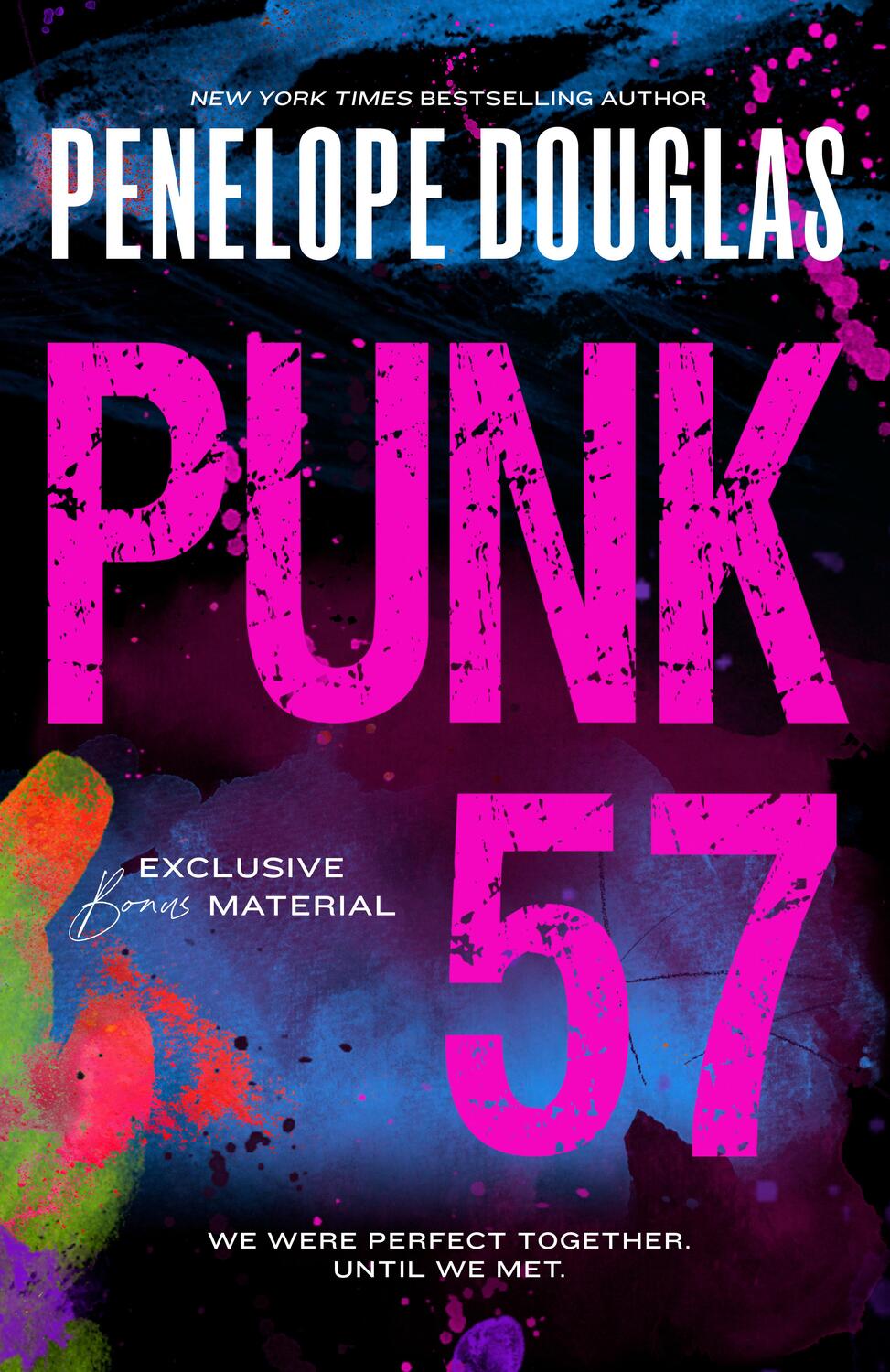 Cover: 9780593641996 | Punk 57 | Penelope Douglas | Taschenbuch | Einband - flex.(Paperback)