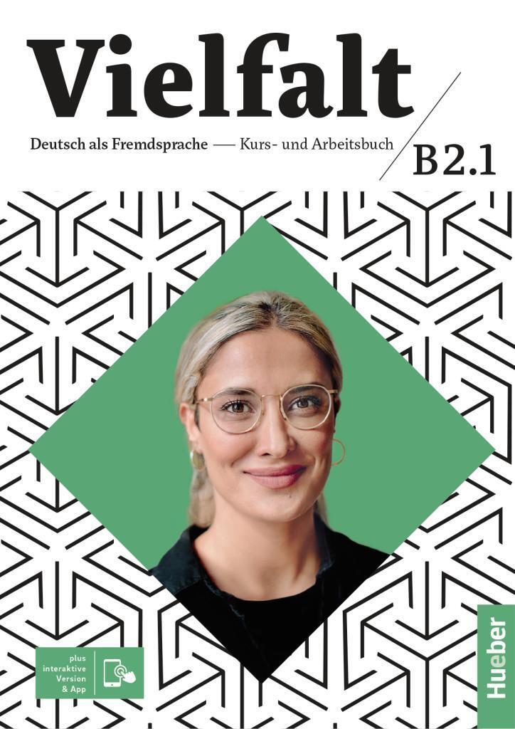 Cover: 9783192010378 | Vielfalt B2.1 | Dagmar Giersberg (u. a.) | Bundle | 1 Taschenbuch