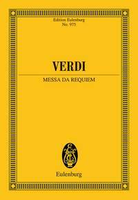 Cover: 9790200208221 | Requiem | Sopran, Mezzo-Sopran, Tenor, Bass, Chor und Orchester | Buch