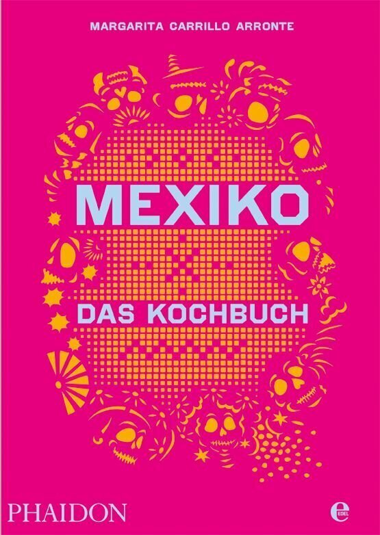 Cover: 9783944297163 | Mexiko - Das Kochbuch | Die Bibel der mexikanischen Küche | Arronte