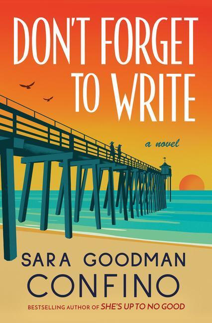 Cover: 9781662512223 | Don't Forget to Write | Sara Goodman Confino | Taschenbuch | Englisch