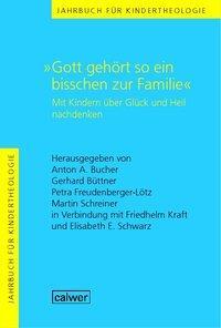 Cover: 9783766841933 | Jahrbuch für Kindertheologie Band 10: 'Gott gehört so ein bisschen...