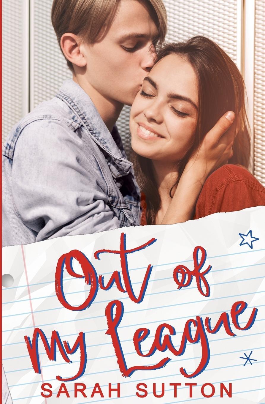 Cover: 9781734232257 | Out of My League | A Fake Relationship Romance | Sarah Sutton | Buch