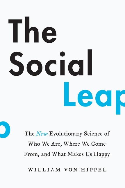 Cover: 9780062740403 | The Social Leap | William Von Hippel | Taschenbuch | Englisch | 2022