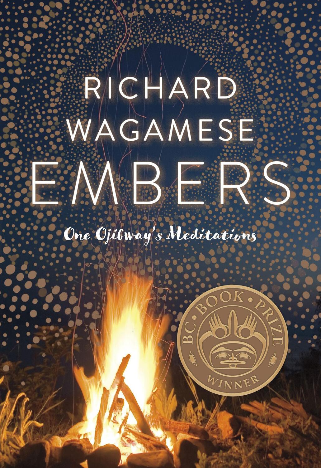 Cover: 9781771621335 | Embers: One Ojibway's Meditations | Richard Wagamese | Taschenbuch