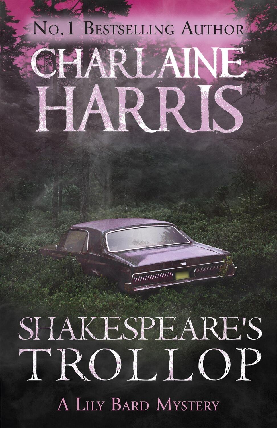 Cover: 9781409147176 | Shakespeare's Trollop | A Lily Bard Mystery | Charlaine Harris | Buch