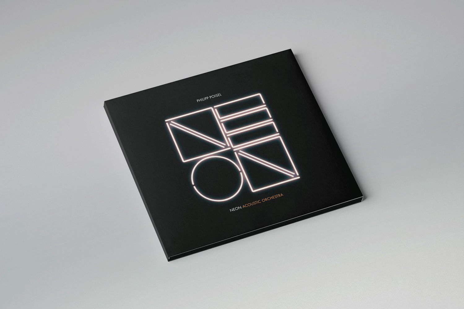 Cover: 196588794926 | Neon Acoustic Orchestra, 1 Audio-CD | Philipp Poisel | Audio-CD | 2024