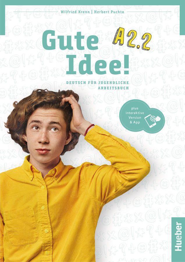 Cover: 9783196618242 | Gute Idee! A2.2 | Wilfried Krenn (u. a.) | Bundle | Deutsch | 2023