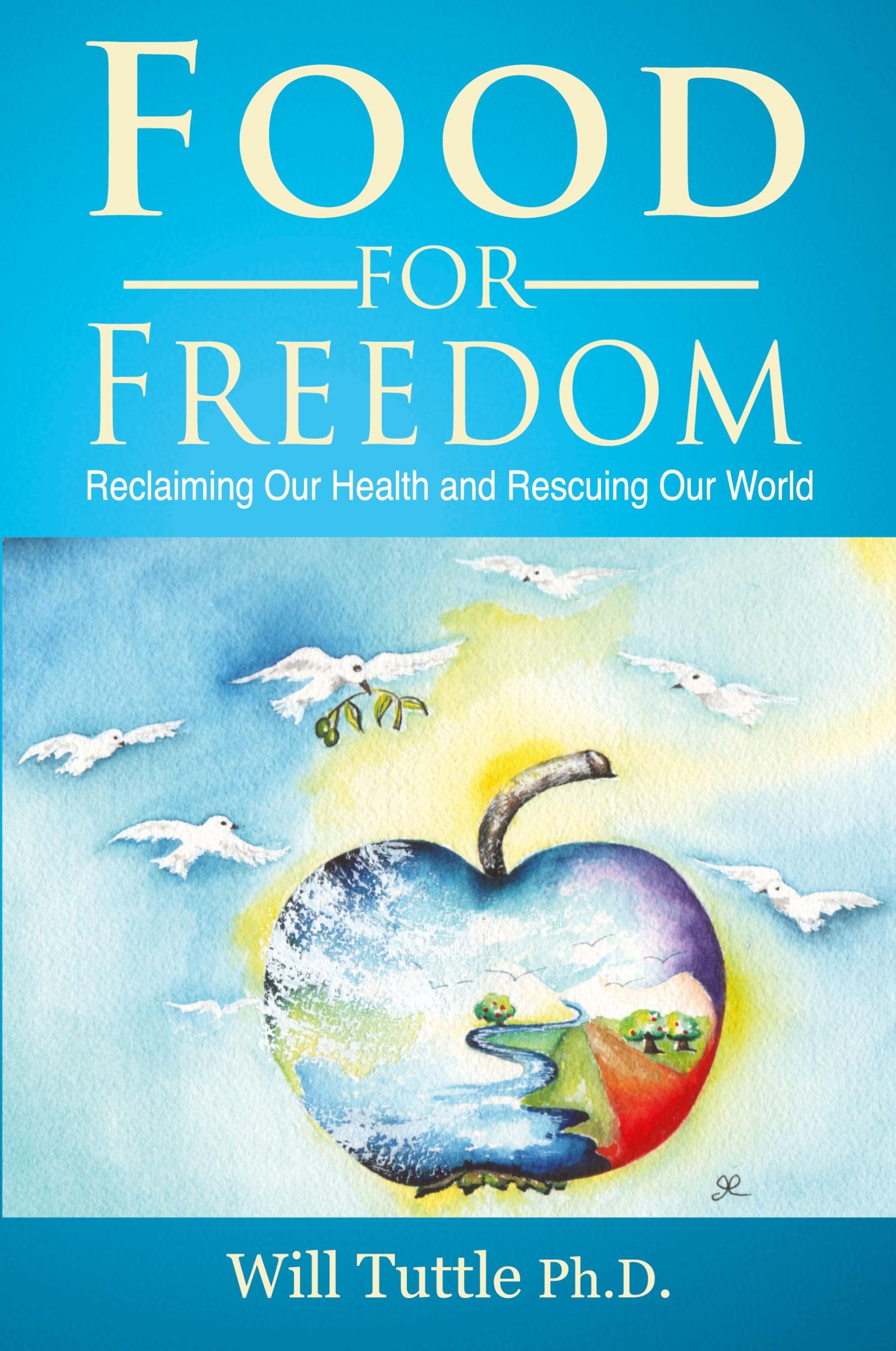 Cover: 9798990210400 | Food for Freedom | Reclaiming Our Health and Rescuing Our World | Buch