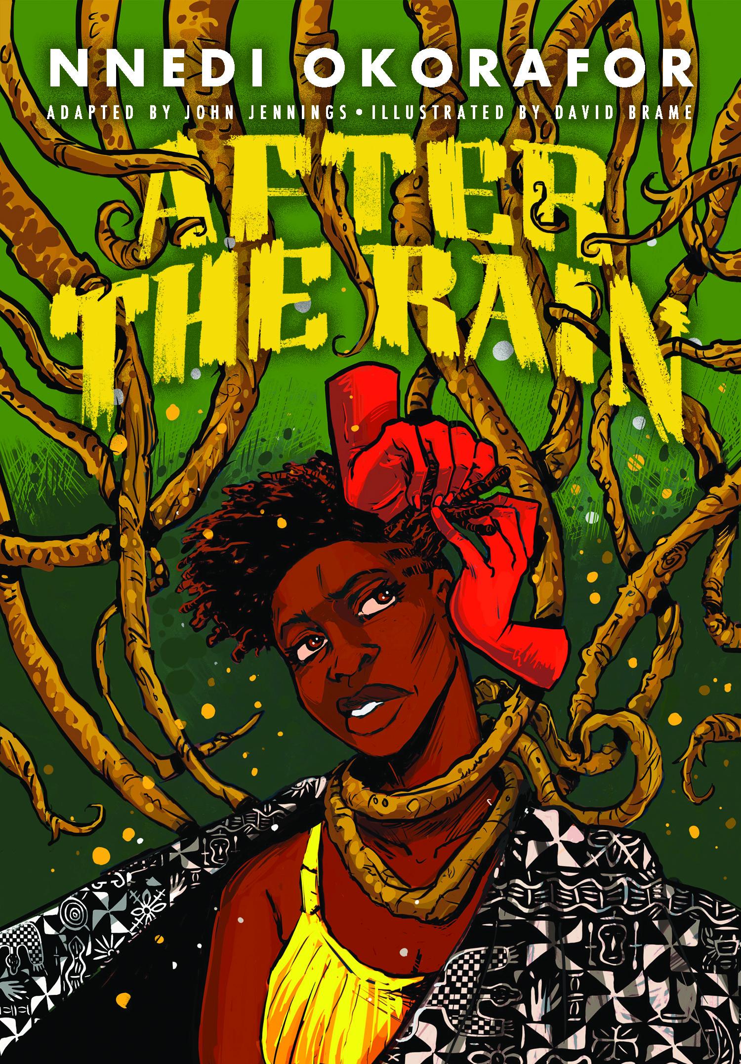 Cover: 9781419743559 | After the Rain | Nnedi Okorafor | Buch | Gebunden | Englisch | 2021