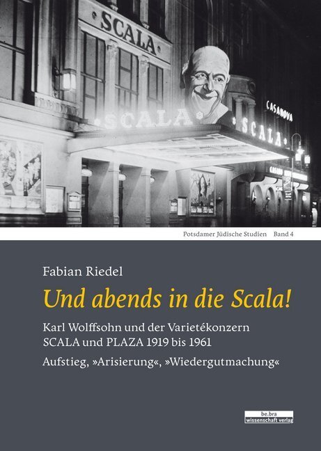 Cover: 9783954102327 | Und abends in die Scala! | Fabian Riedel | Buch | 370 S. | Deutsch