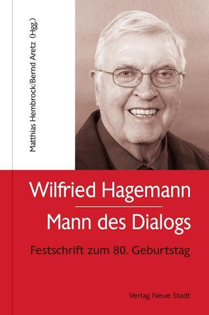 Cover: 9783734611636 | Wilfried Hagemann - Mann des Dialogs | Buch | 232 S. | Deutsch | 2018