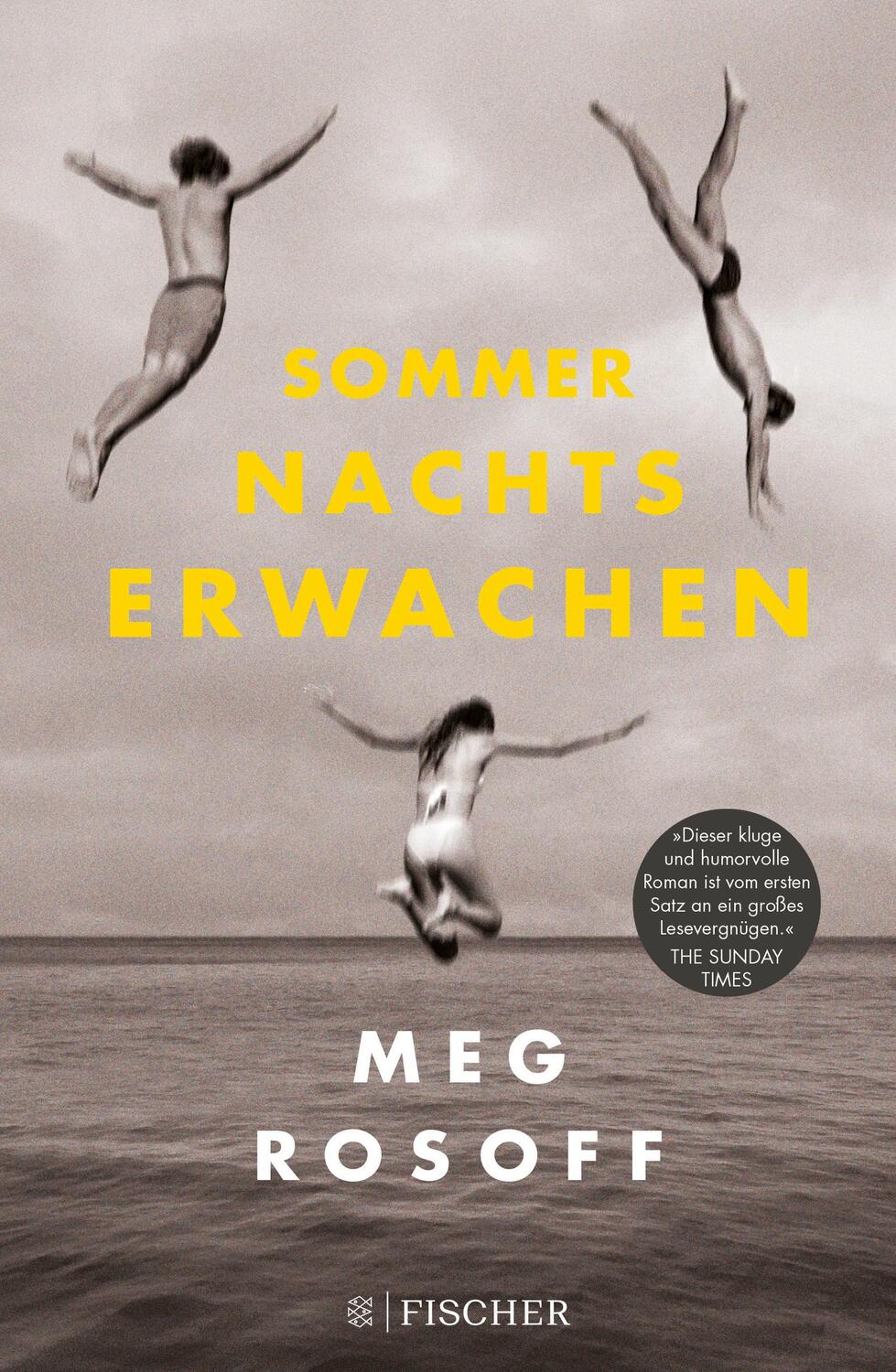 Cover: 9783737342513 | Sommernachtserwachen | Meg Rosoff | Buch | Deutsch | 2021