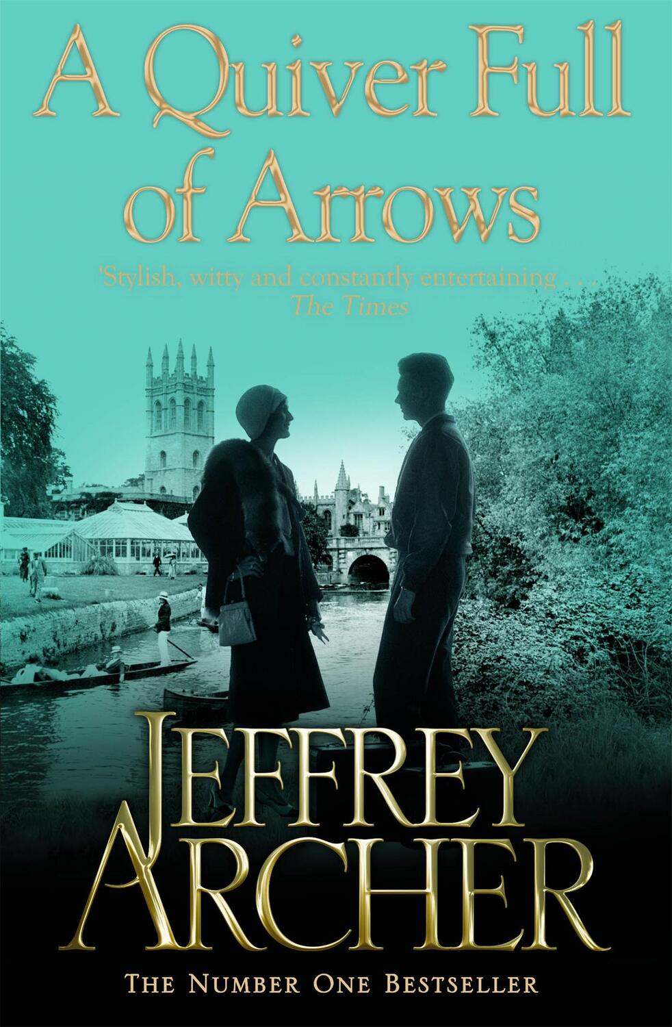 Cover: 9781447221869 | A Quiver Full of Arrows | Jeffrey Archer | Taschenbuch | Englisch