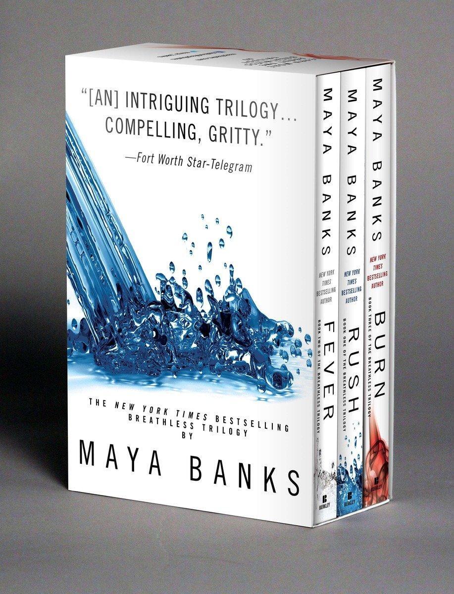 Cover: 9780425272299 | Breathless Trilogy | Maya Banks | Taschenbuch | Englisch | 2013