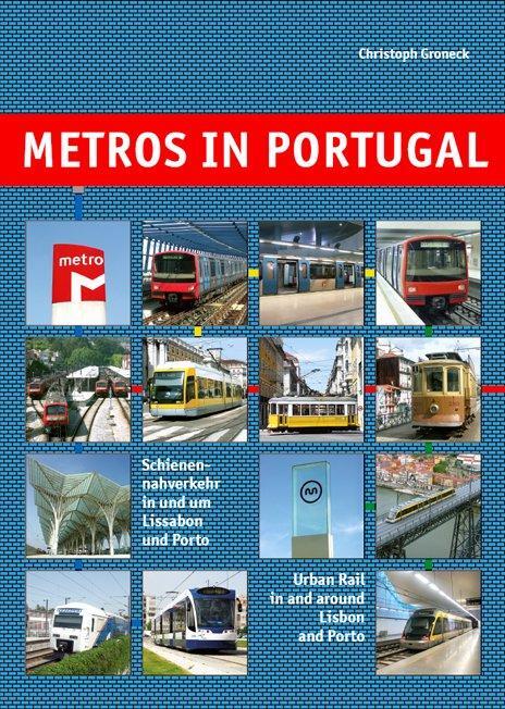 Cover: 9783936573206 | Metros in Portugal | Christoph Groneck | Taschenbuch | 144 S. | 2008