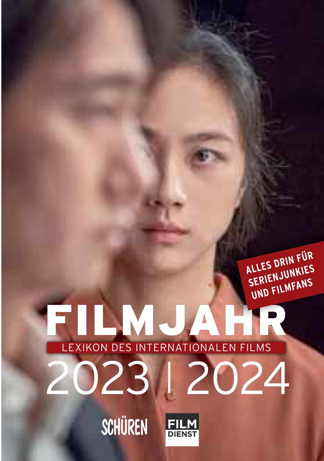 Cover: 9783741004551 | Filmjahr 2023/2024 - Lexikon des internationalen Films | Gerle (u. a.)