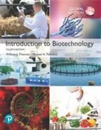 Cover: 9781292261775 | Introduction to Biotechnology, Global Edition | Palladino (u. a.)