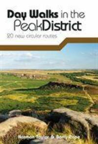 Cover: 9781839810237 | Day Walks in the Peak District | 20 new circular routes | Taschenbuch