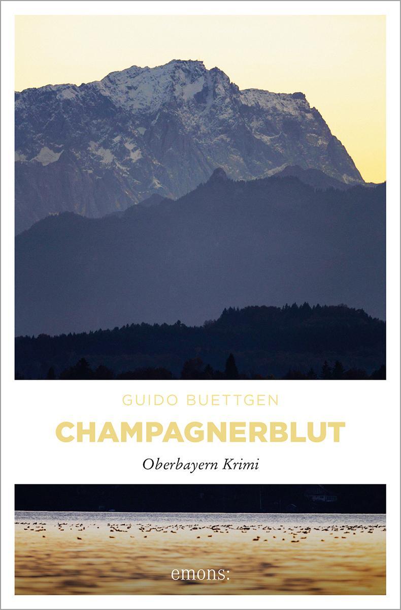 Cover: 9783954517930 | Champagnerblut | Guido Buettgen | Taschenbuch | Kriminalrat Madsen