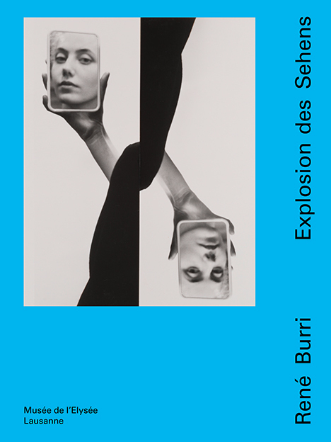 Cover: 9783858816610 | René Burri - Explosion des Sehens | Marc Donnadieu (u. a.) | Buch