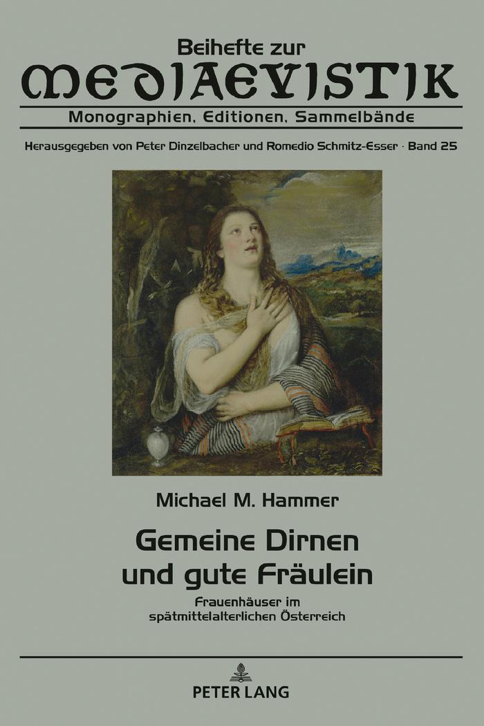 Cover: 9783631798515 | Gemeine Dirnen und gute Fräulein | Michael M. Hammer | Buch | Deutsch
