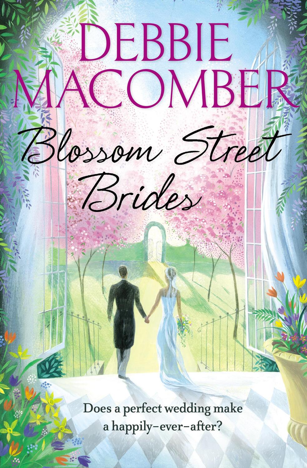 Cover: 9780099564089 | Blossom Street Brides | A Blossom Street Novel | Debbie Macomber