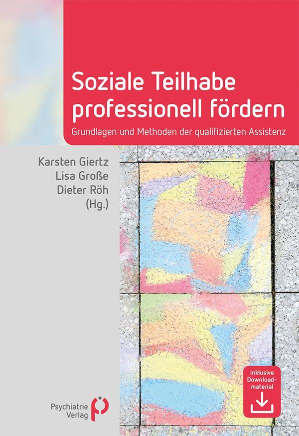 Cover: 9783966051002 | Soziale Teilhabe professionell fördern | Karsten Giertz (u. a.) | Buch