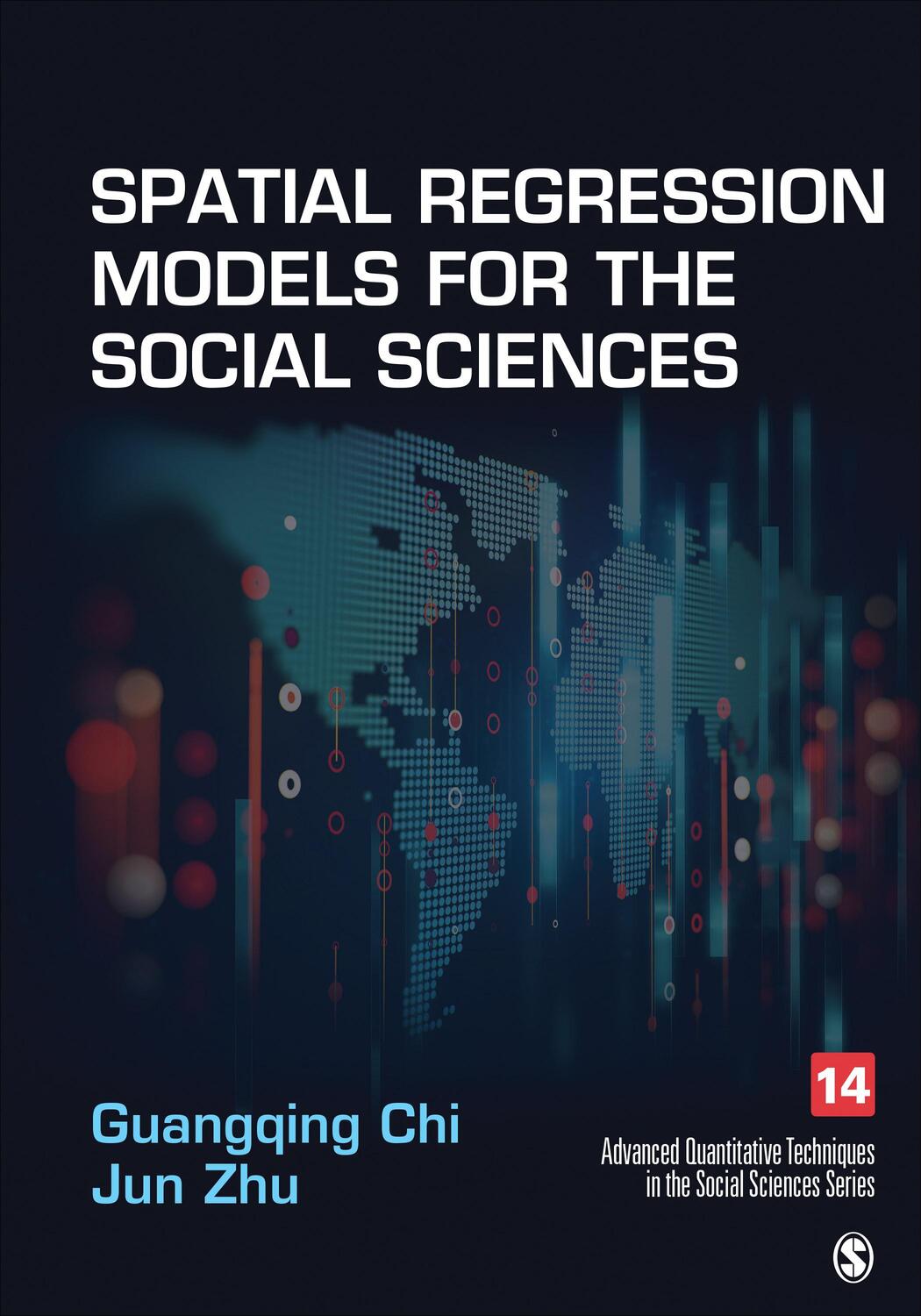 Cover: 9781544302072 | Spatial Regression Models for the Social Sciences | Chi (u. a.) | Buch