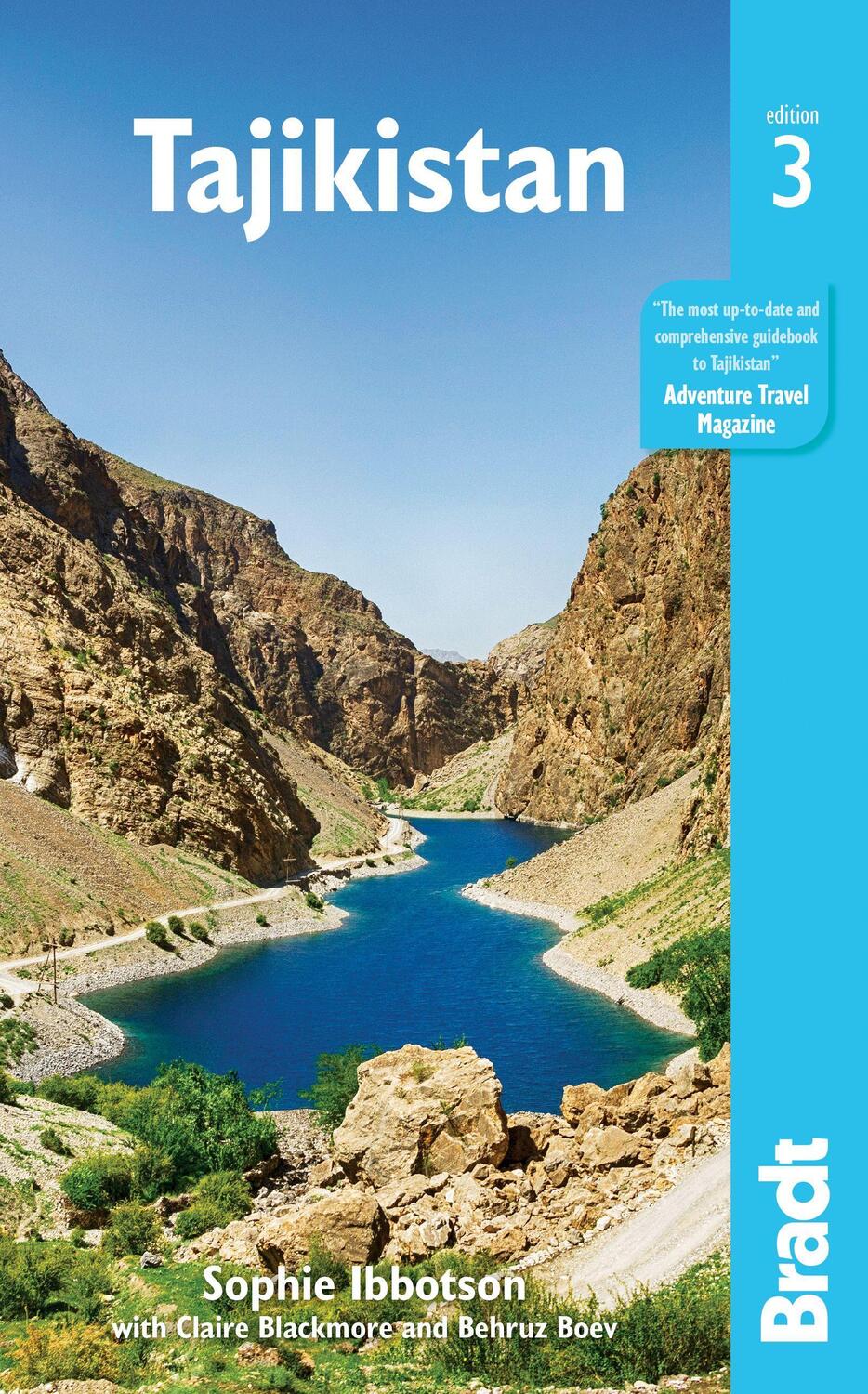 Cover: 9781784776541 | Tajikistan | Sophie Ibbotson (u. a.) | Taschenbuch | Englisch | 2020