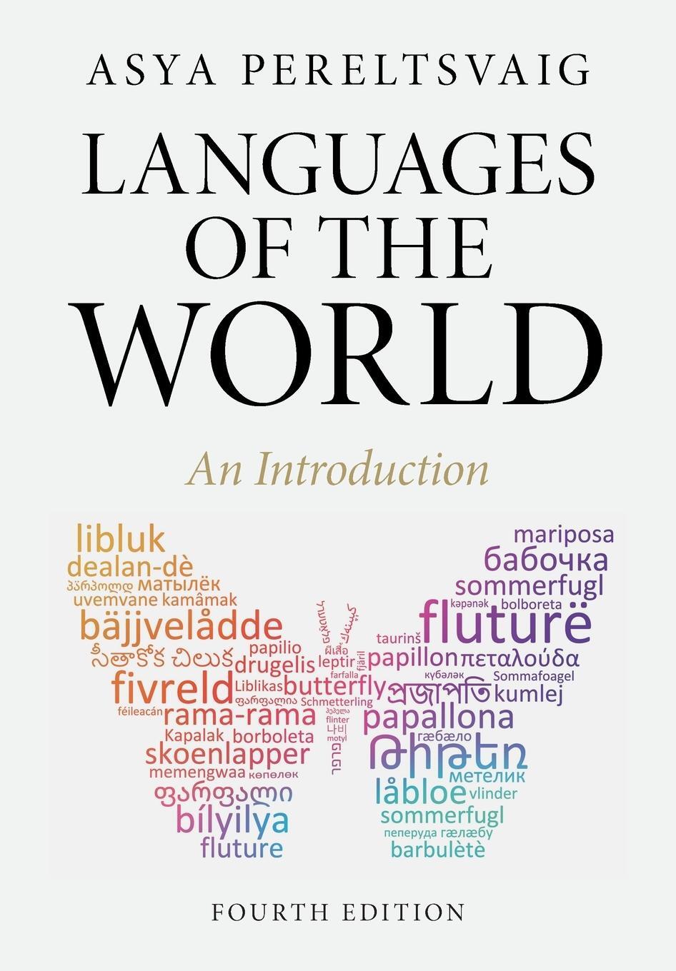 Cover: 9781009338653 | Languages of the World | Asya Pereltsvaig | Taschenbuch | Paperback