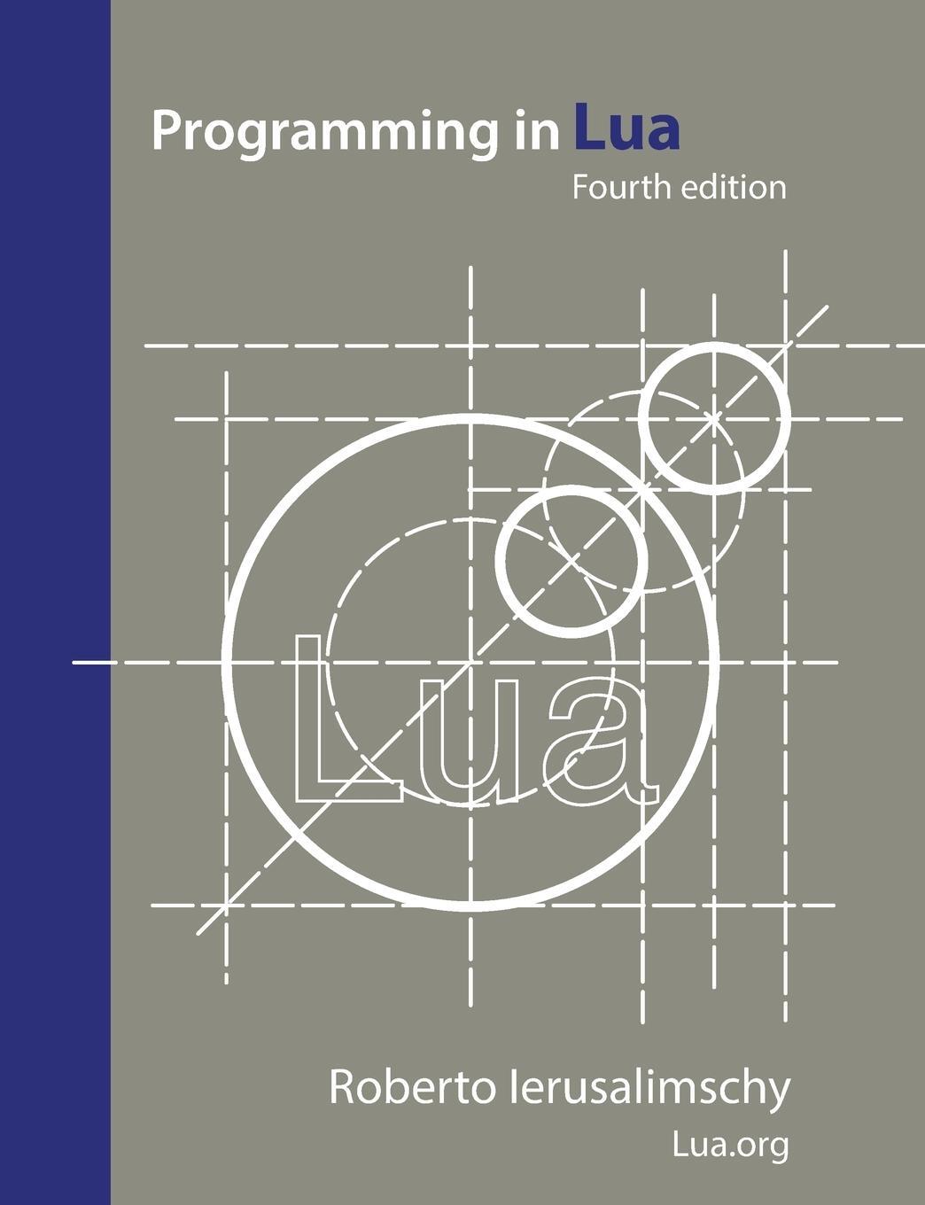 Cover: 9788590379867 | Programming in Lua, fourth edition | Roberto Ierusalimschy | Buch