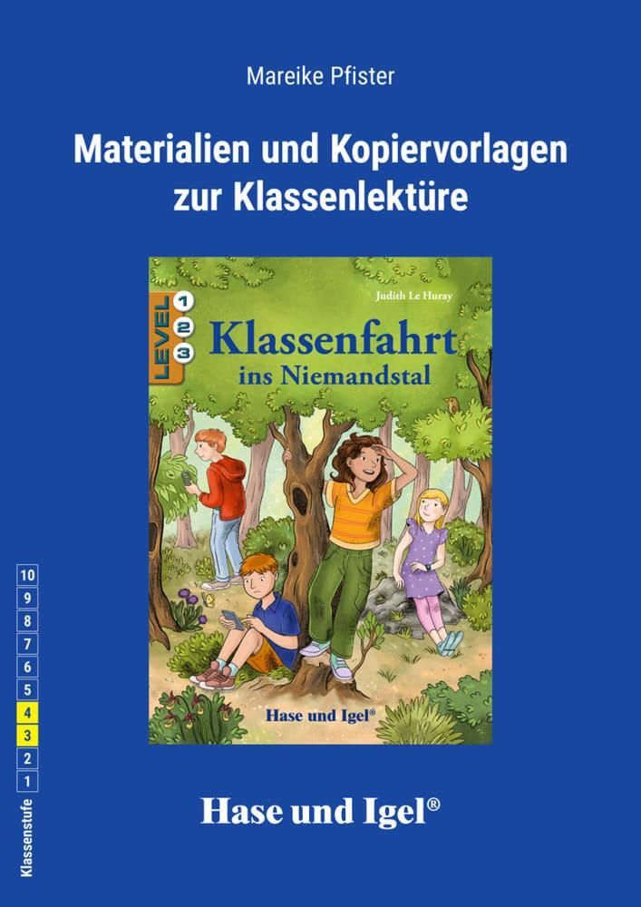 Cover: 9783863165239 | Klassenfahrt ins Niemandstal. Begleitmaterial | Mareike Pfister | Buch