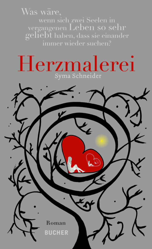 Cover: 9783990185599 | Herzmalerei | Roman | Syma Schneider | Buch | Deutsch | 2020