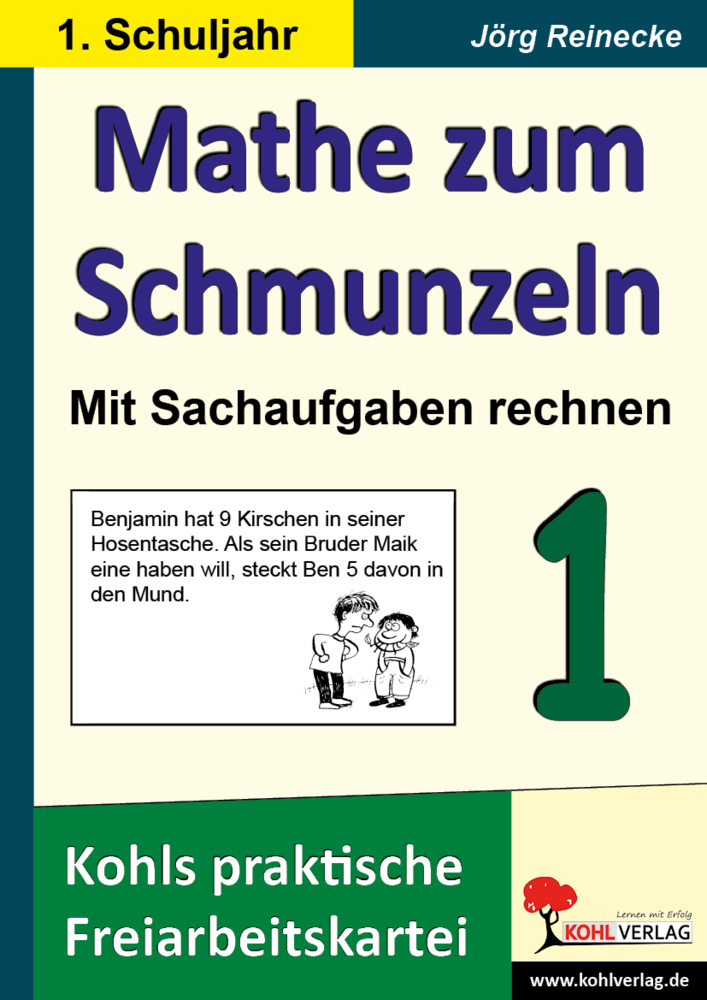 Cover: 9783866321052 | 1. Schuljahr, Neue Sachaufgaben | Taschenbuch | Geblockt | 24 S.