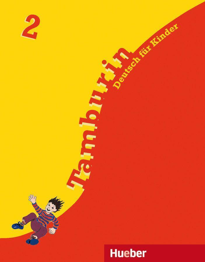 Cover: 9783190015788 | Tamburin 2. Lehrbuch | Deutsch für Kinder | Taschenbuch | 88 S. | 2013