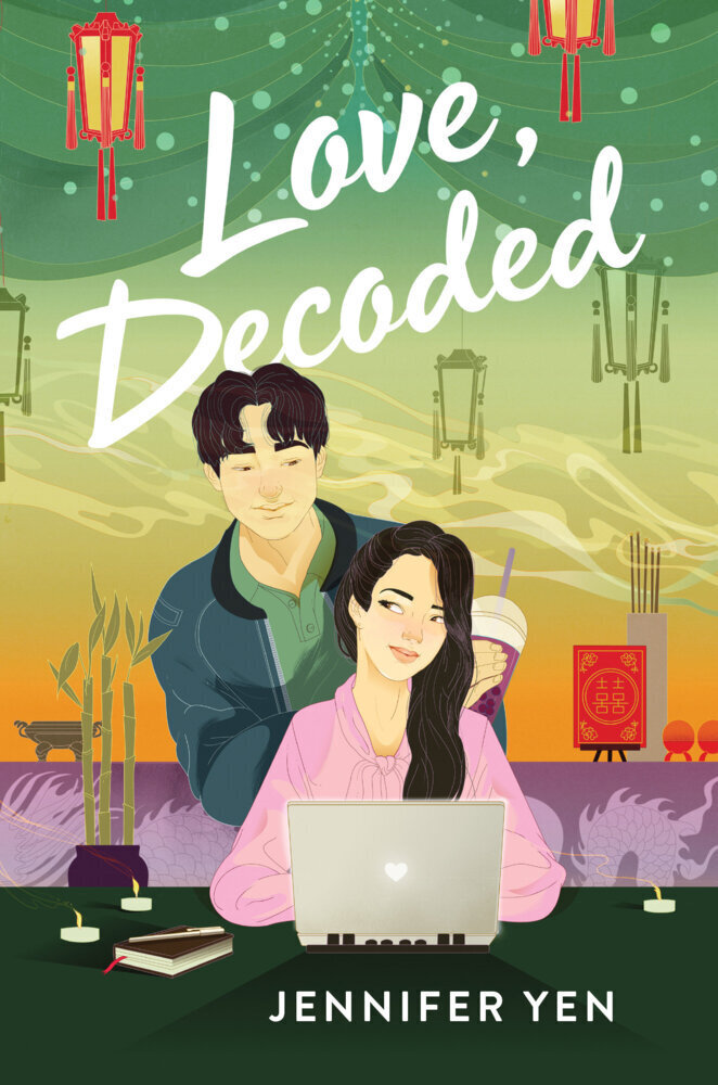 Cover: 9780593524145 | Love, Decoded | Jennifer Yen | Taschenbuch | 320 S. | Englisch | 2022