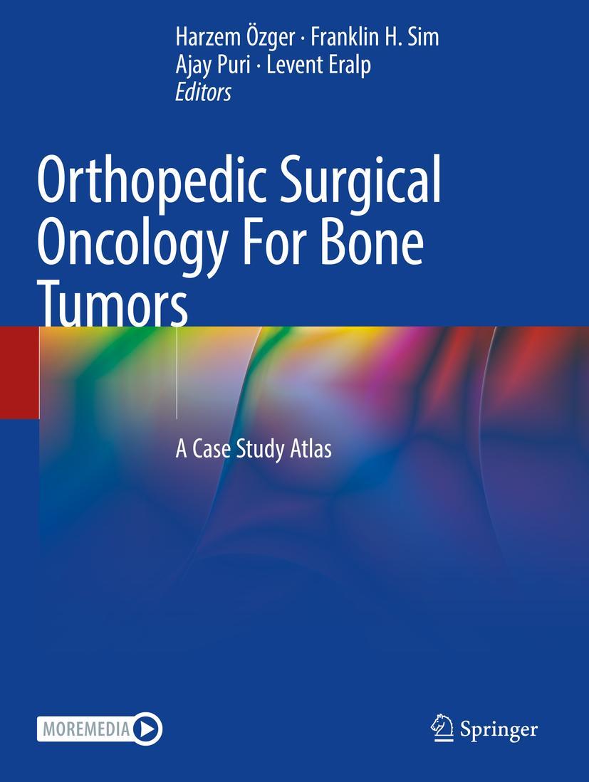 Cover: 9783030733292 | Orthopedic Surgical Oncology For Bone Tumors | A Case Study Atlas